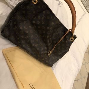 Louis Vuitton handbag